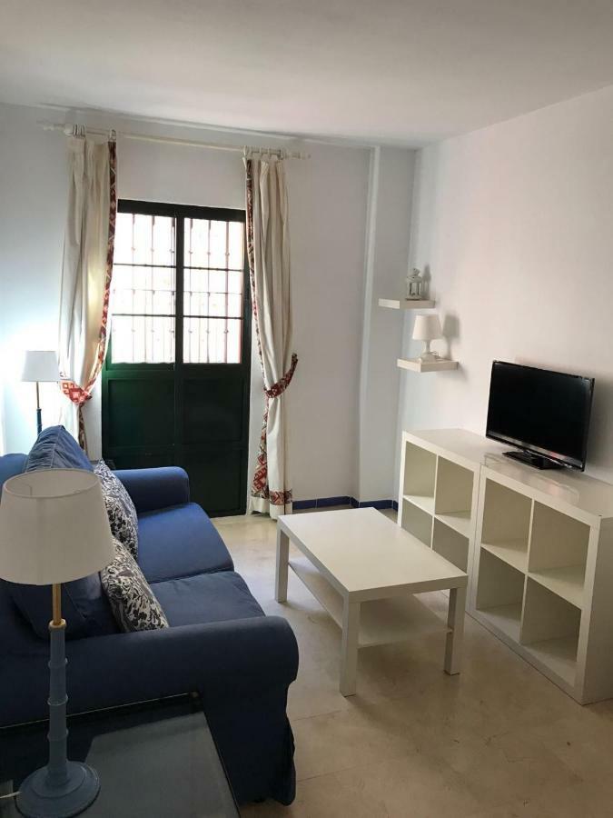 Clb Apartamento Alameda Севилья Экстерьер фото