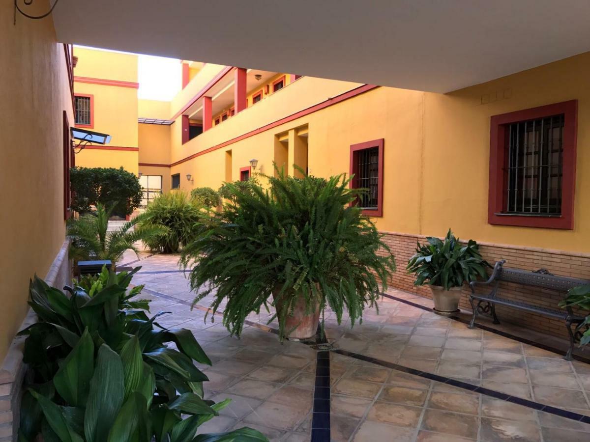 Clb Apartamento Alameda Севилья Экстерьер фото