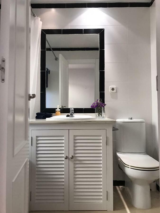 Clb Apartamento Alameda Севилья Экстерьер фото