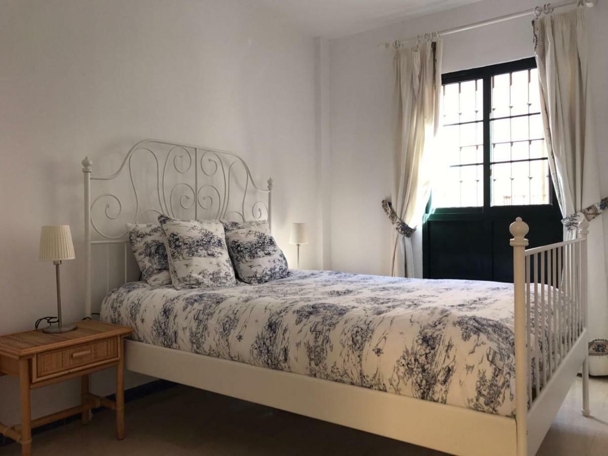 Clb Apartamento Alameda Севилья Экстерьер фото